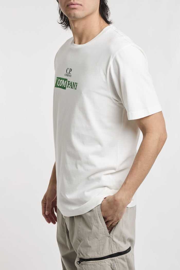 T-shirt con logo-2
