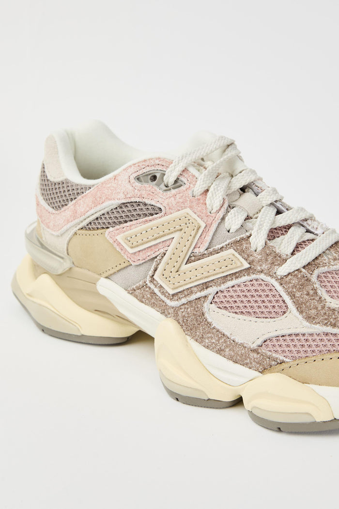 Calzatura rosa uomo u9060ntb - 4