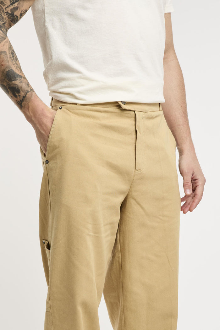 Pantalone curry uomo mop001m0265 - 4