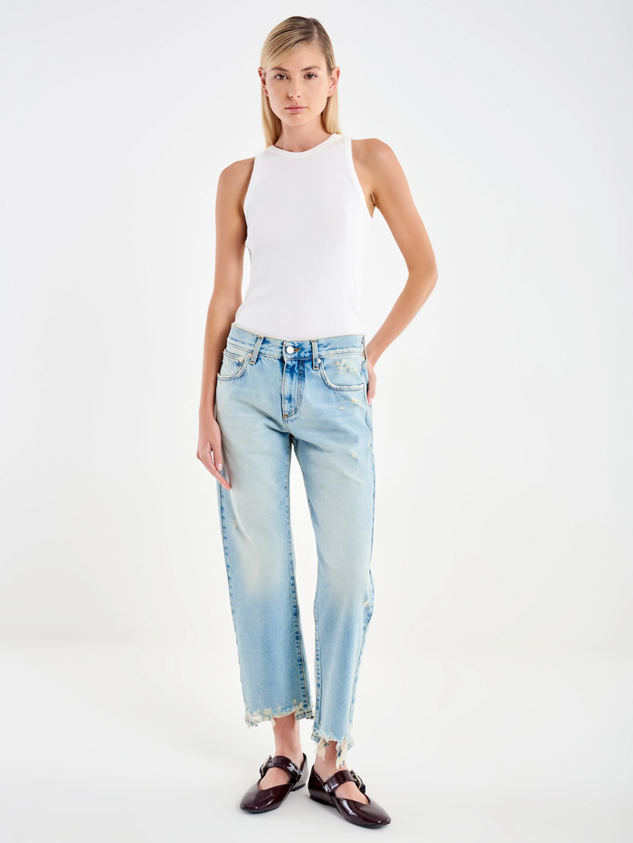 Jeans  donna dab5121denim - 1