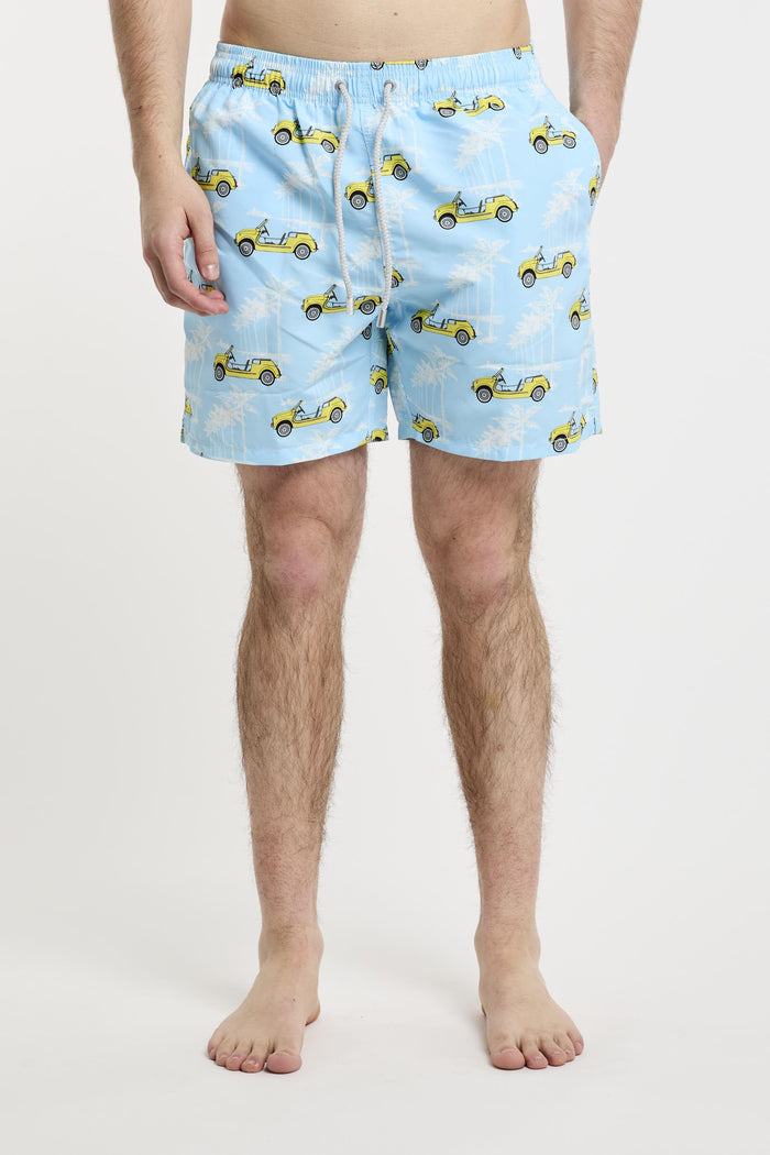 Costume con stampa spiaggina-2