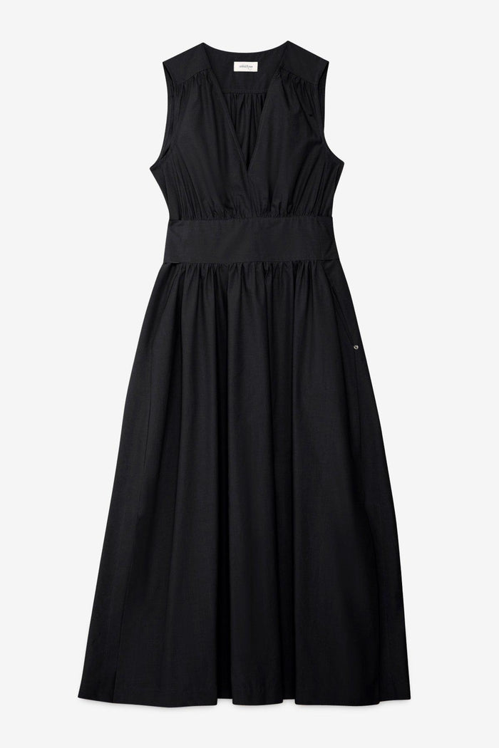 Abito  donna da5259nero - 2
