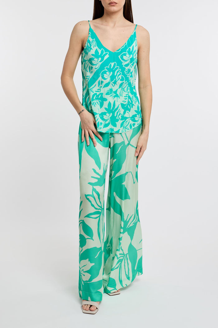 Pantalone  donna tp9545piscina - 7