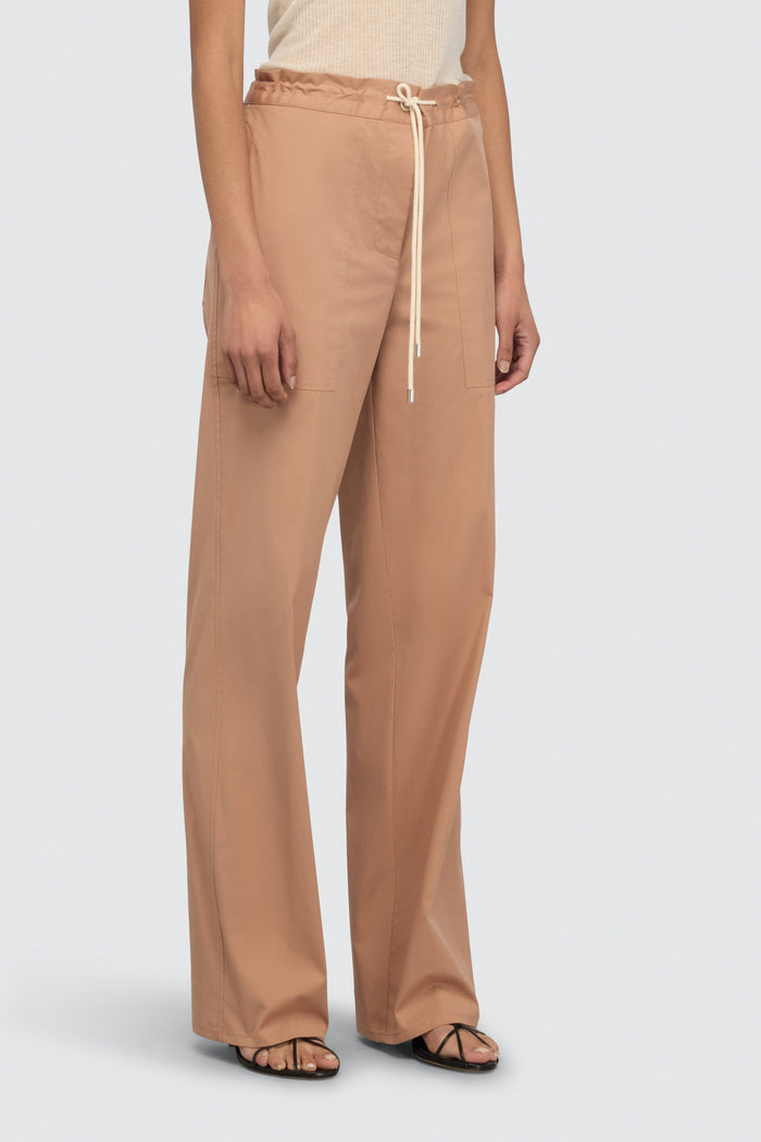 Pantalone rose donna sk42e34-1 - 1