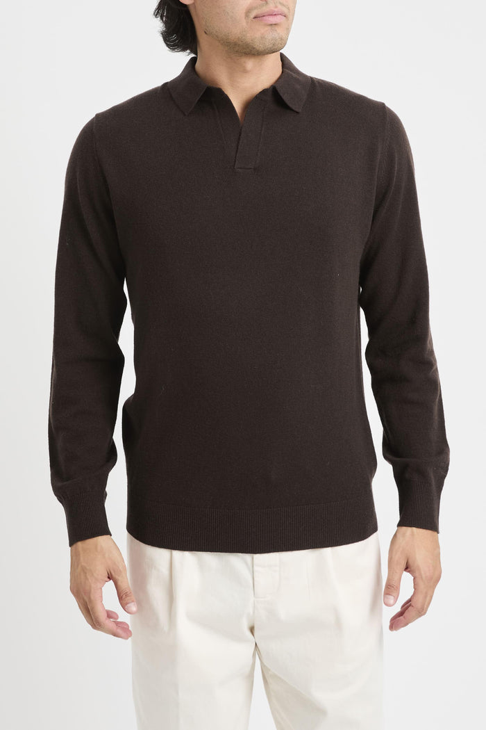 Polo Covent in maglia-2