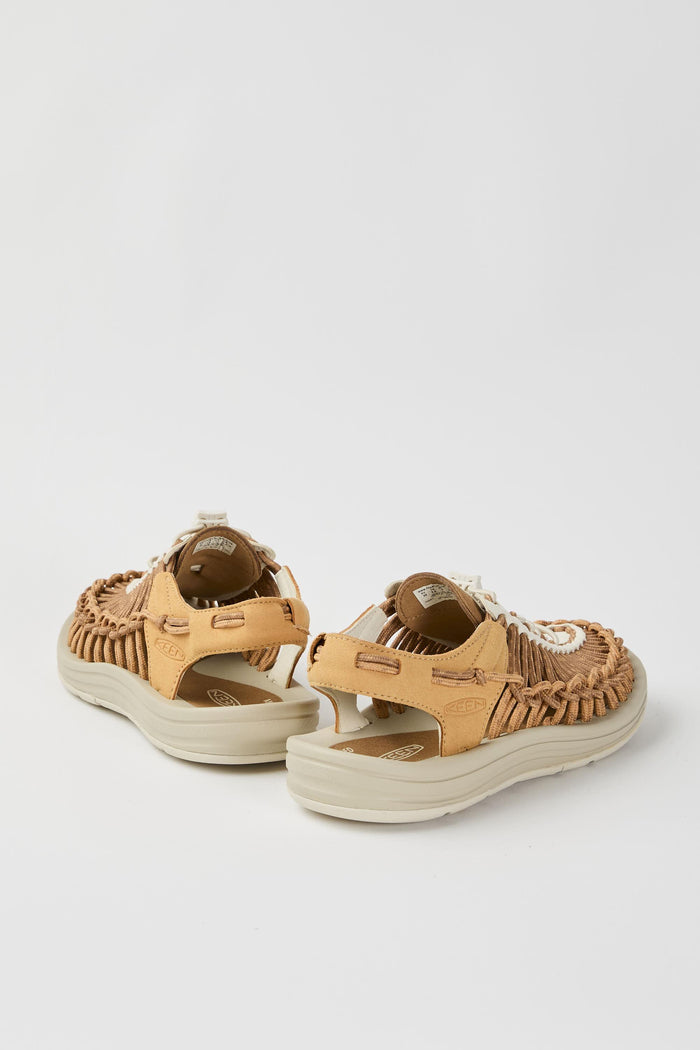 Sandalo  donna 1030577buff-chipmunk - 6
