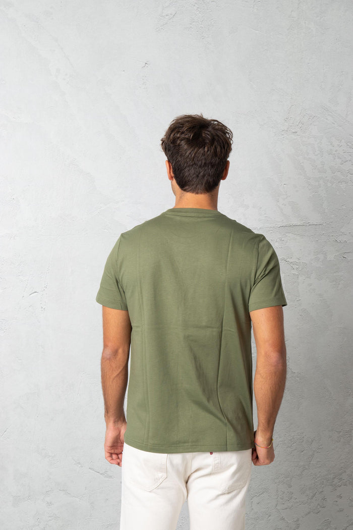 T-shirt olive uomo 714862615009 - 3