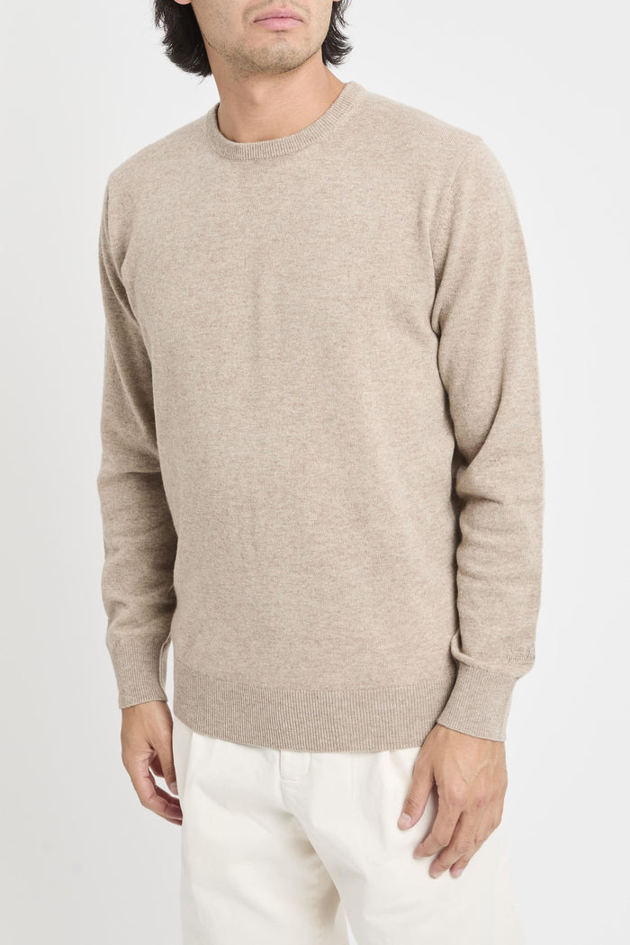Maglia Regent in lana e cashmere-2