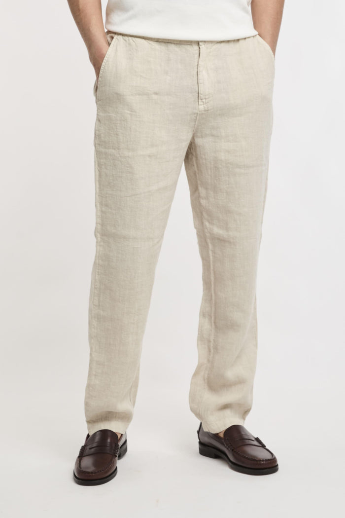 Pantalone  uomo rvu054p4230569mastic - 3