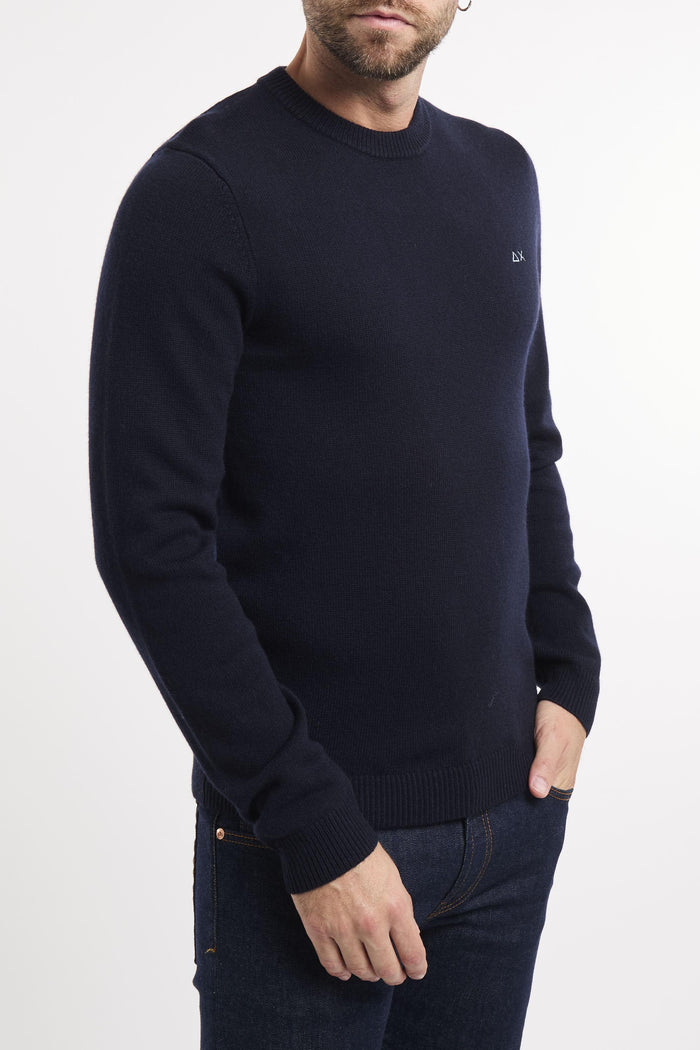 Maglia navy blue uomo k4411007 - 4