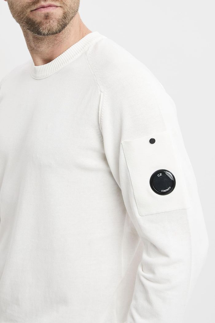 Maglia white uomo kn105a006323o103 - 4