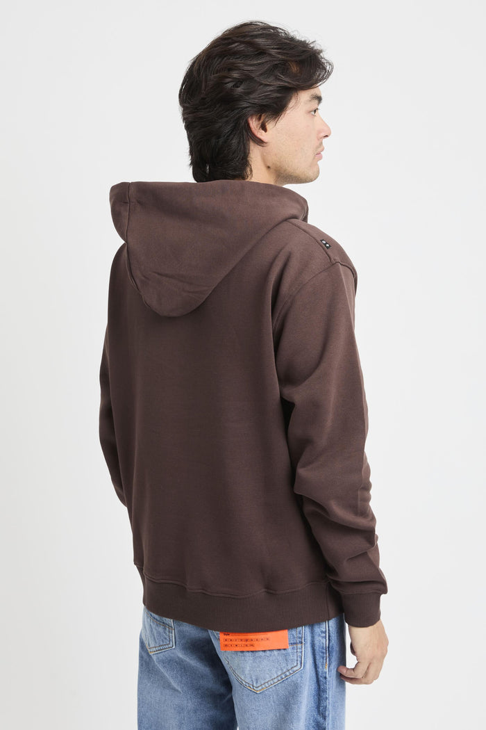 Felpa moro uomo uf5172ff0024605 - 7