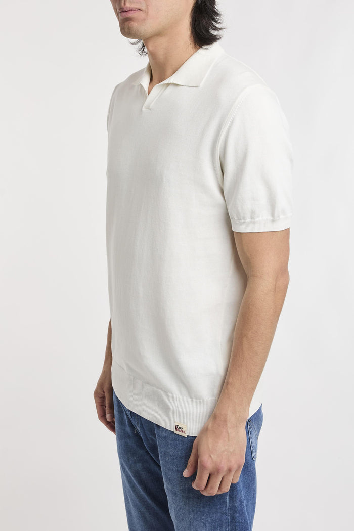 Polo in crepe-2