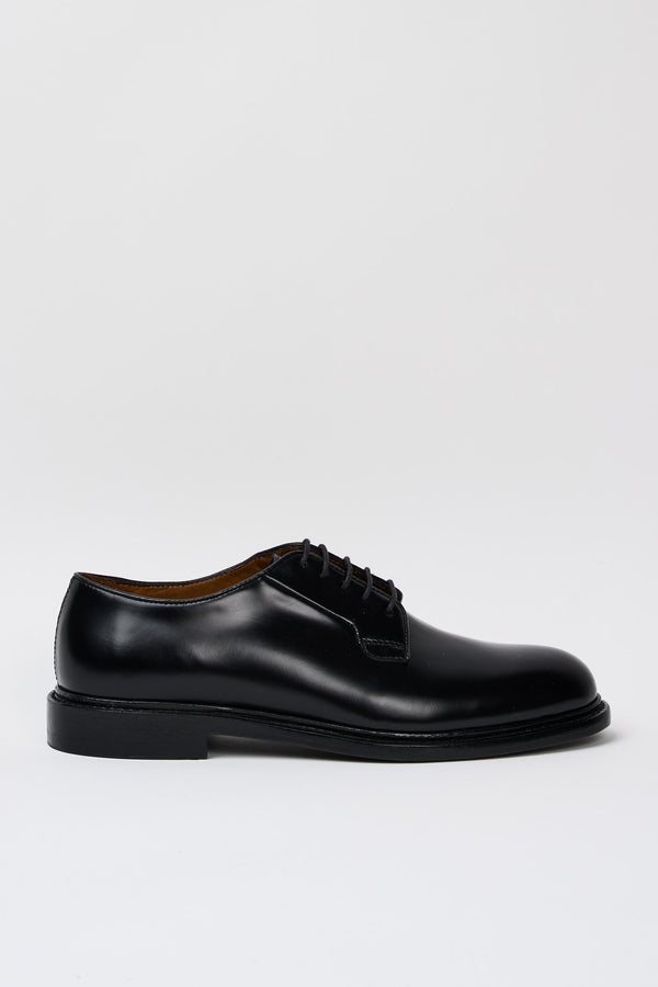 Derby black uomo 77113nw902