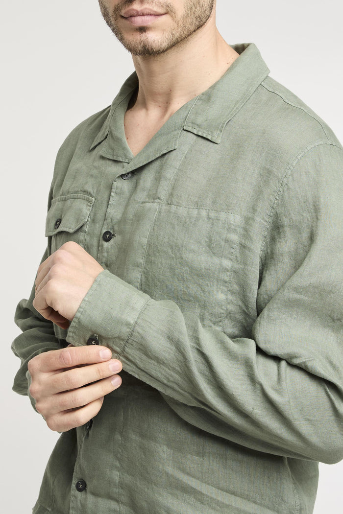 Camicia thyme uomo os240a-005415g669 - 5