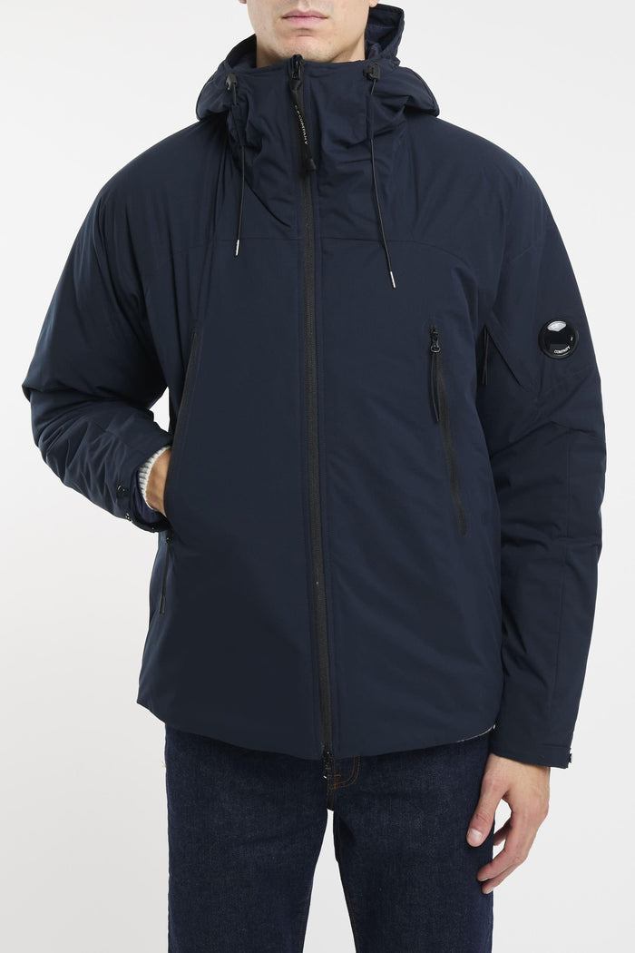 Pro-Tek Hooded Padded Jacket