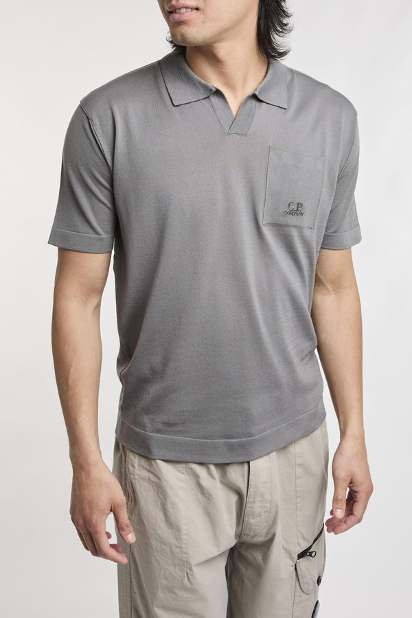 Maglia smoked pearl uomo kn189a-110083a935