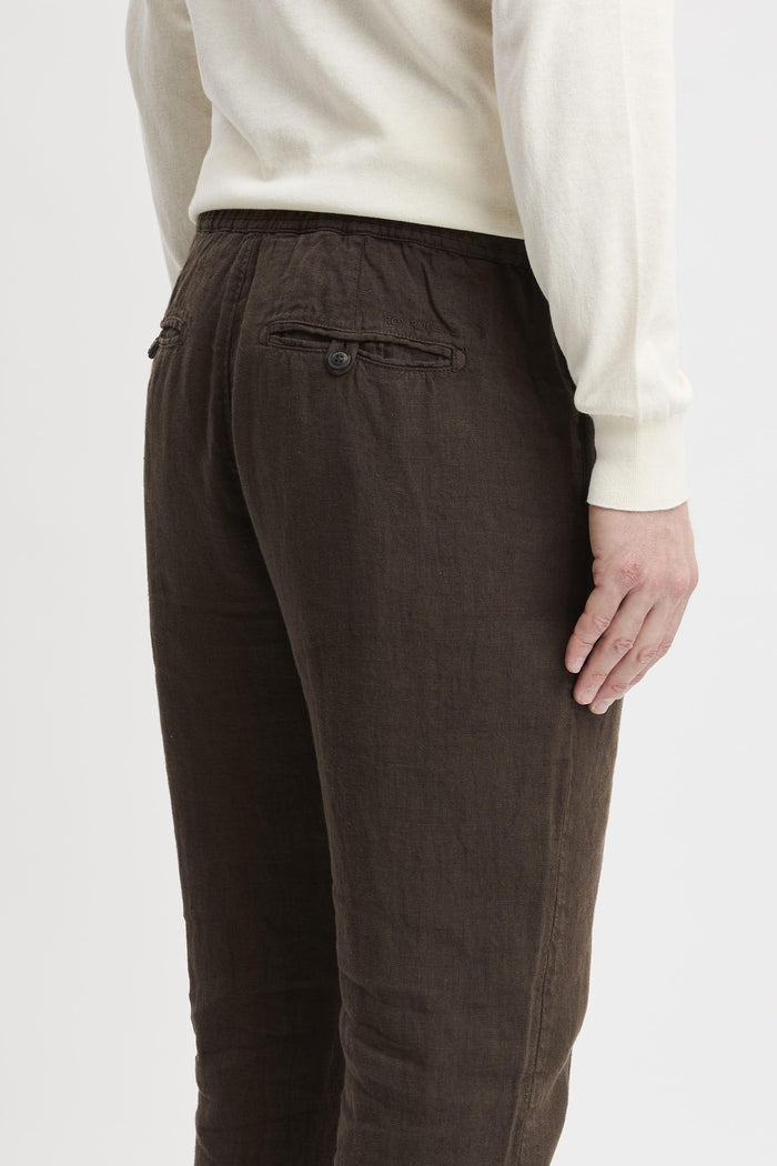 Pantalone brown uomo rru90301p4230569c0241 - 5