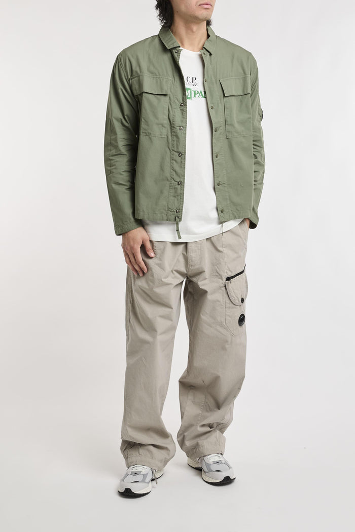 Camicia thyme uomo os237a-005691g669 - 7
