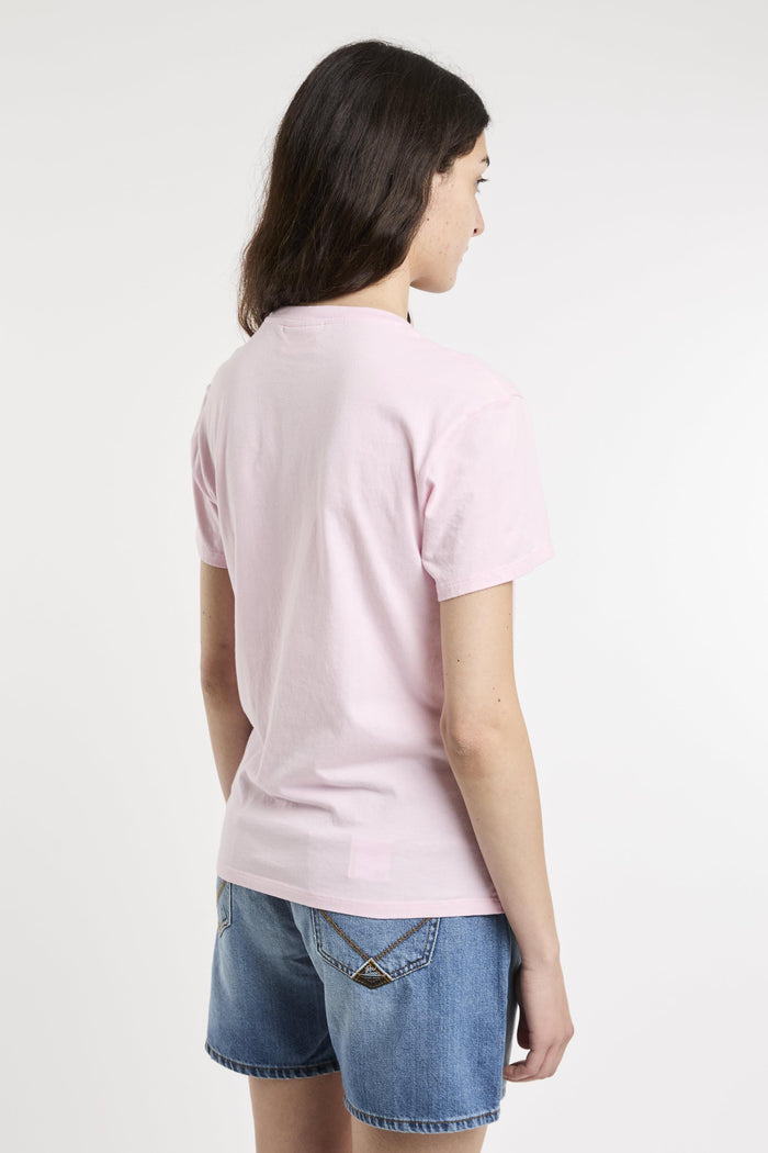 T-shirt rosa donna 05937h20 - 6