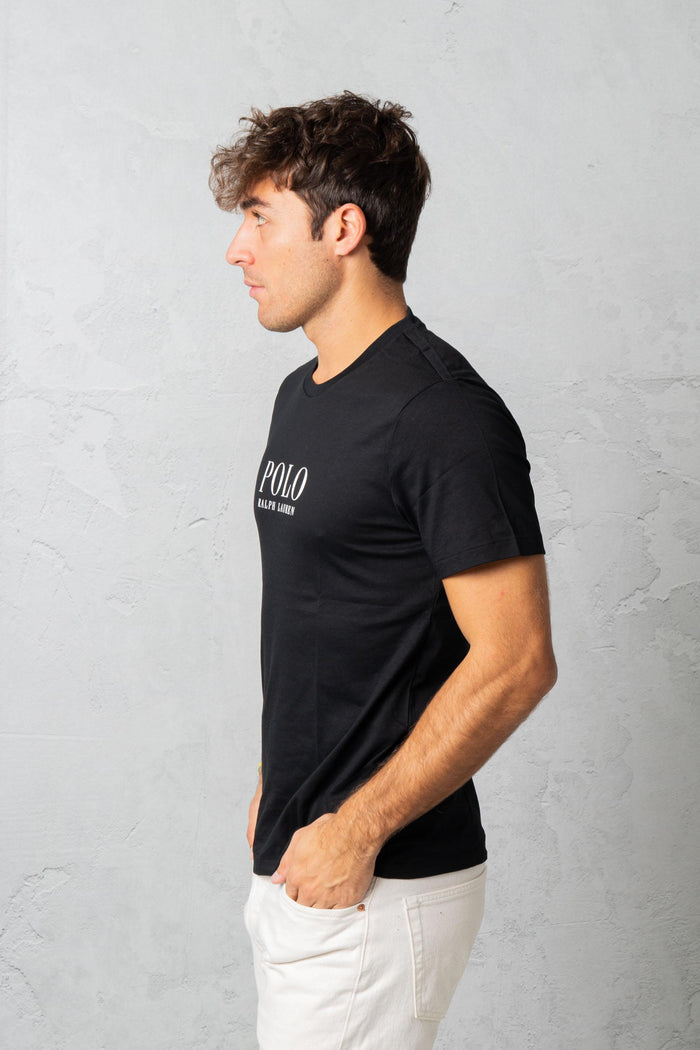 T-shirt black uomo 714862615004 - 2