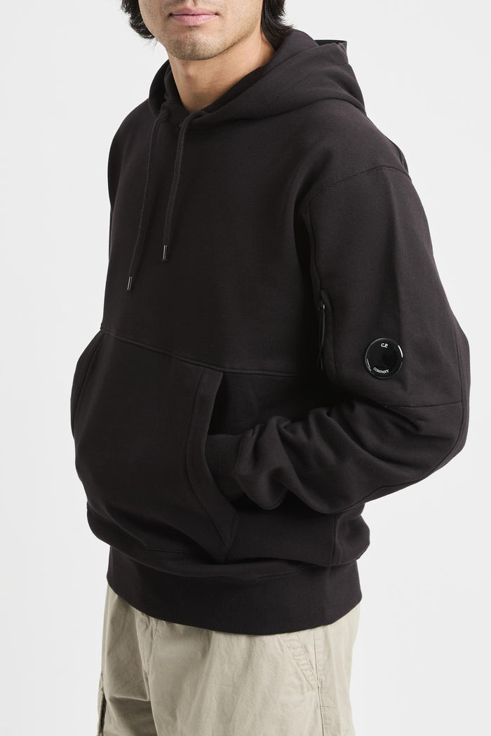 Felpa black uomo ss714a-005086w999 - 2