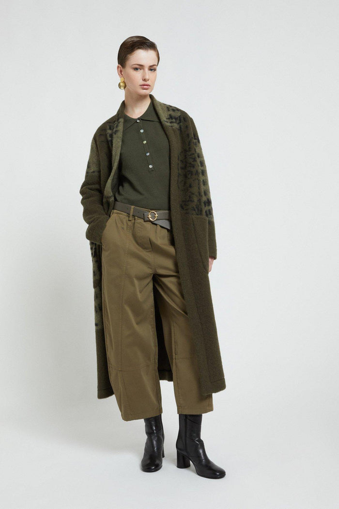 Cappotto  donna dj0073var.unica - 3