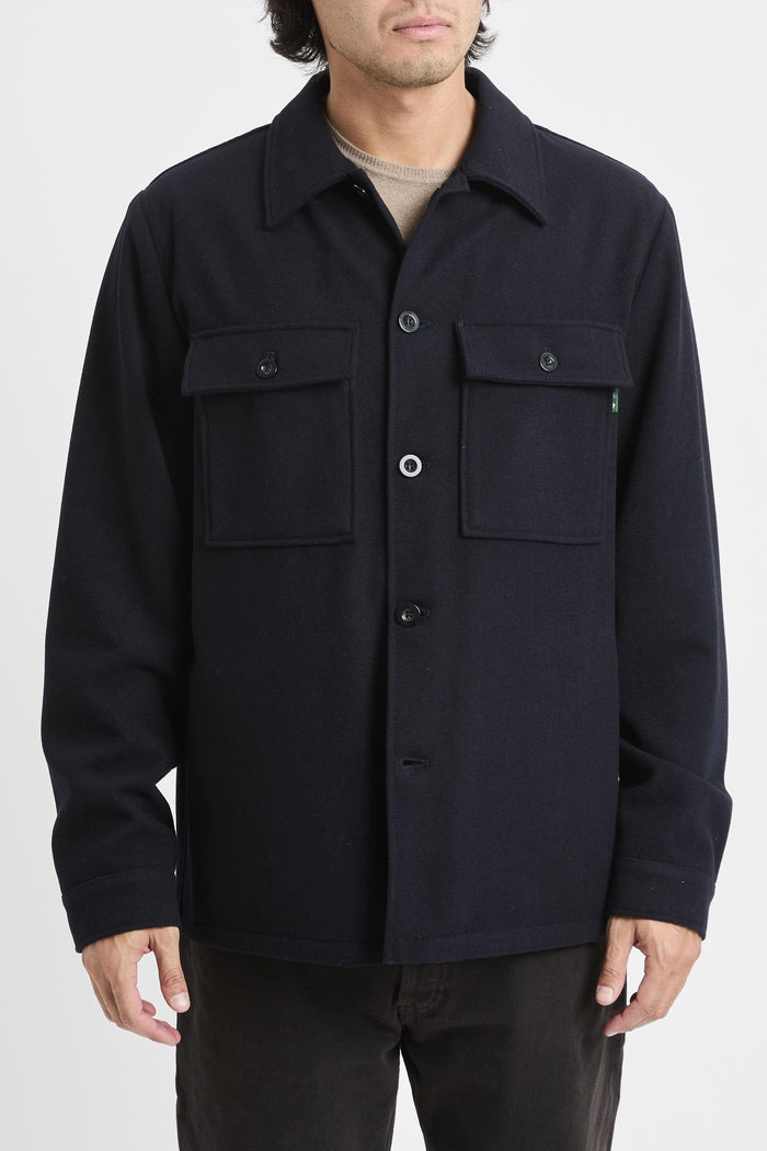Giacca navy uomo uc5242tf0325816 - 3
