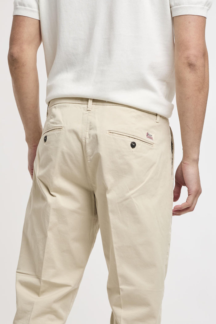 Pantalone  uomo rru90120c9250112mastic - 6