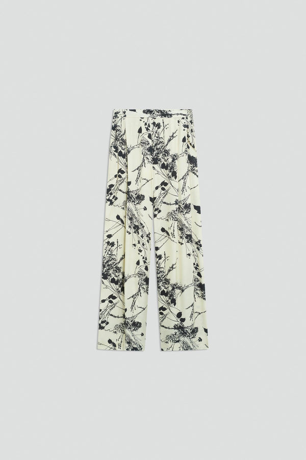 Pantalone st.fiore soia woman s06flw50