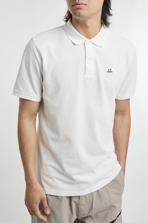 Polo white uomo pl180a-110300r103