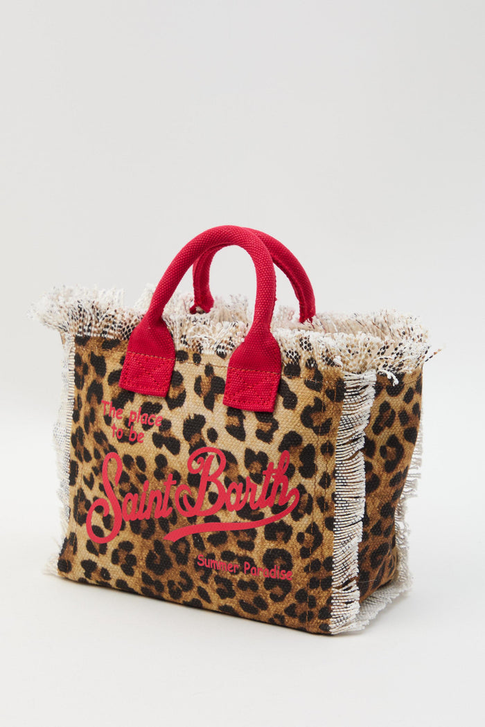 Borsa Vanity mini leopardata-2