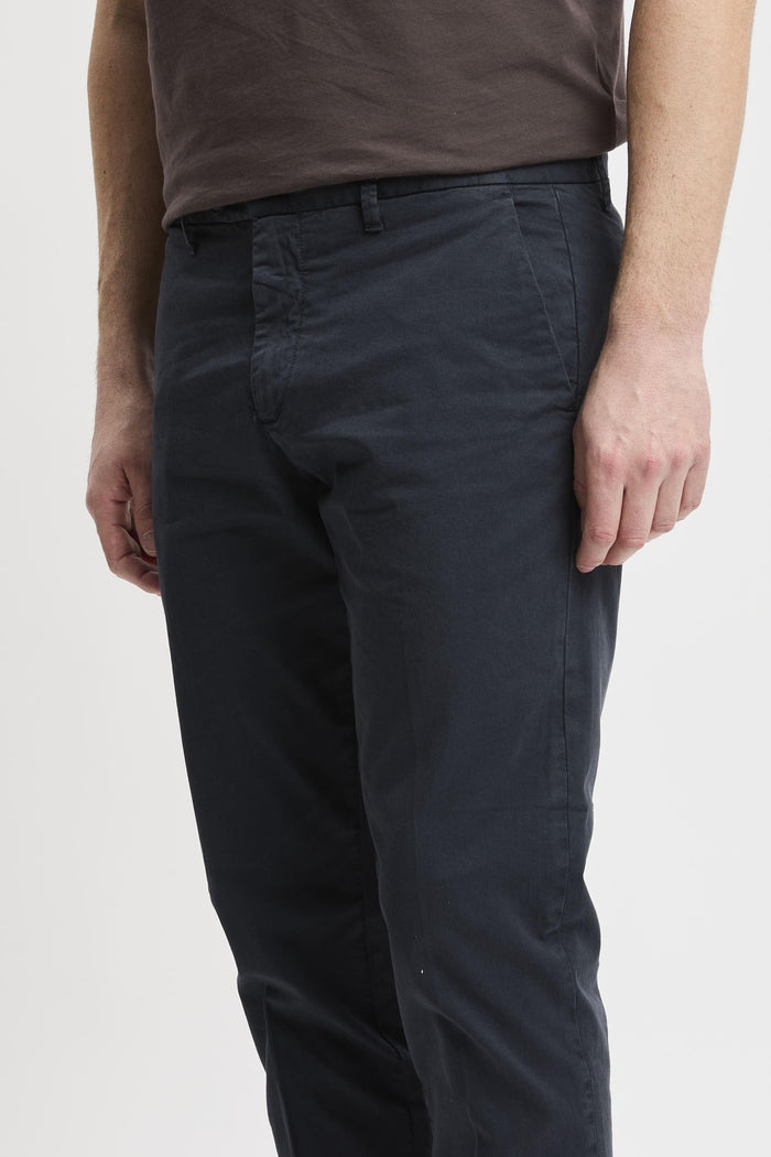 Pantalone  uomo rru90120c9250112navy - 4