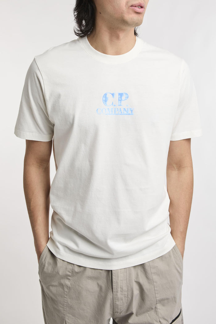 T-shirt con logo-2