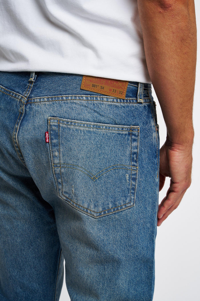 Jeans denim uomo a46770014 - 4