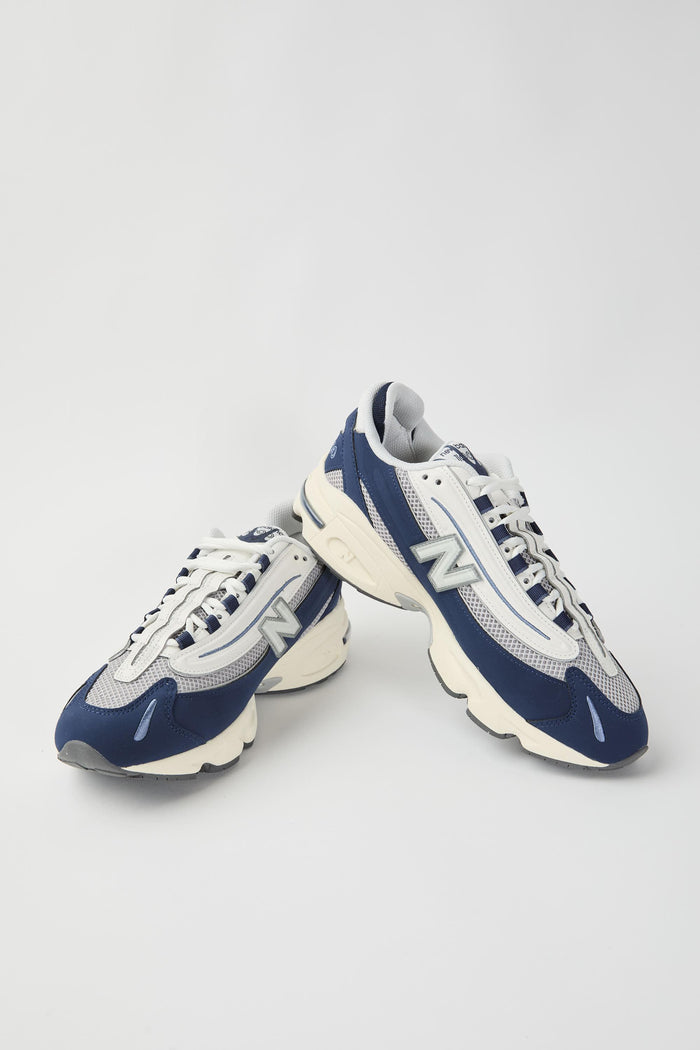 Calzatura blu uomo m1000men - 8