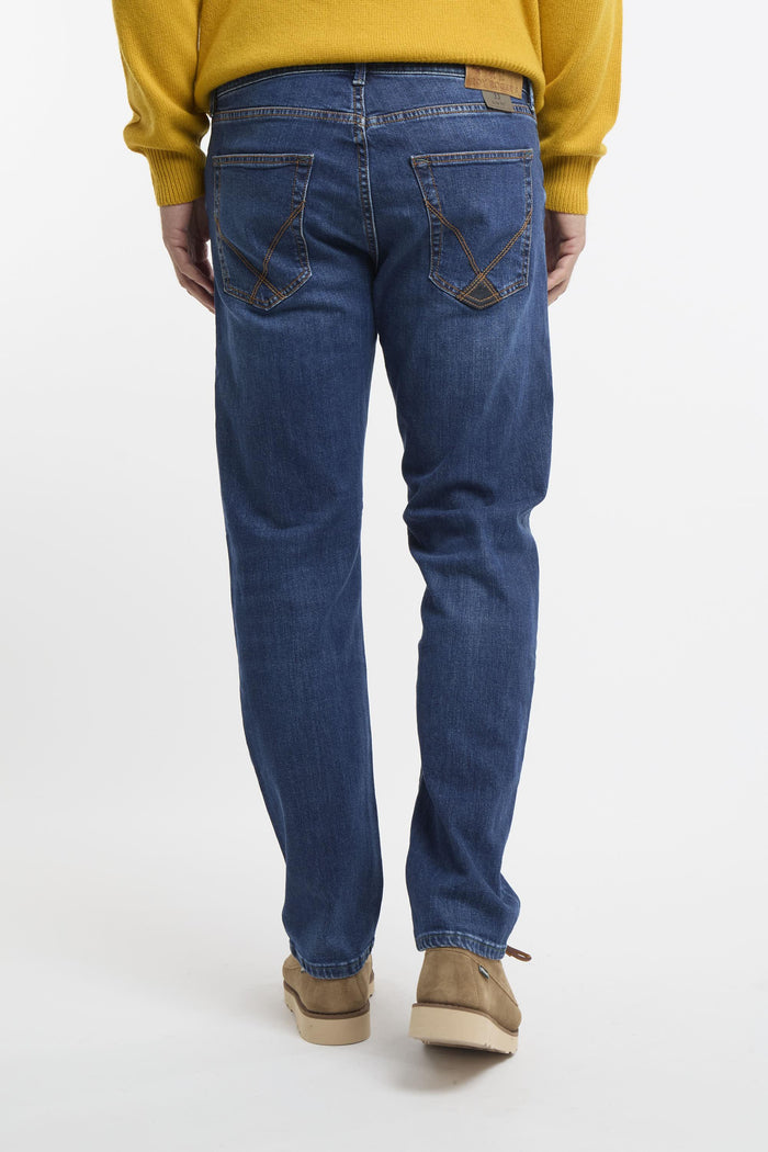 Jeans denim uomo rru90027ce08gstad - 6