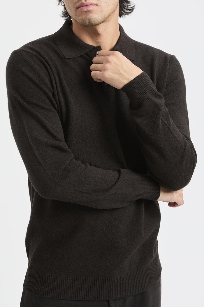 Maglia moro uomo 006633 - 5
