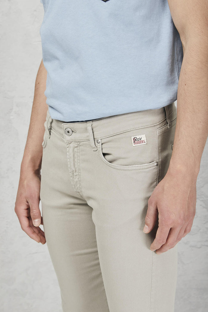 Pantalone fog uomo 089p0370127aq0 - 4