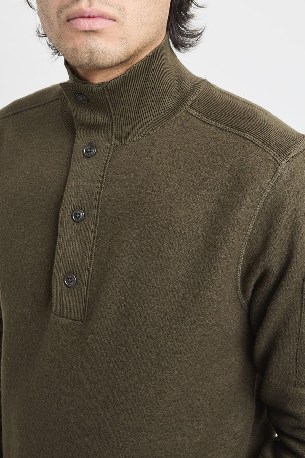 Maglia ivy green uomo kn199a-110468a683