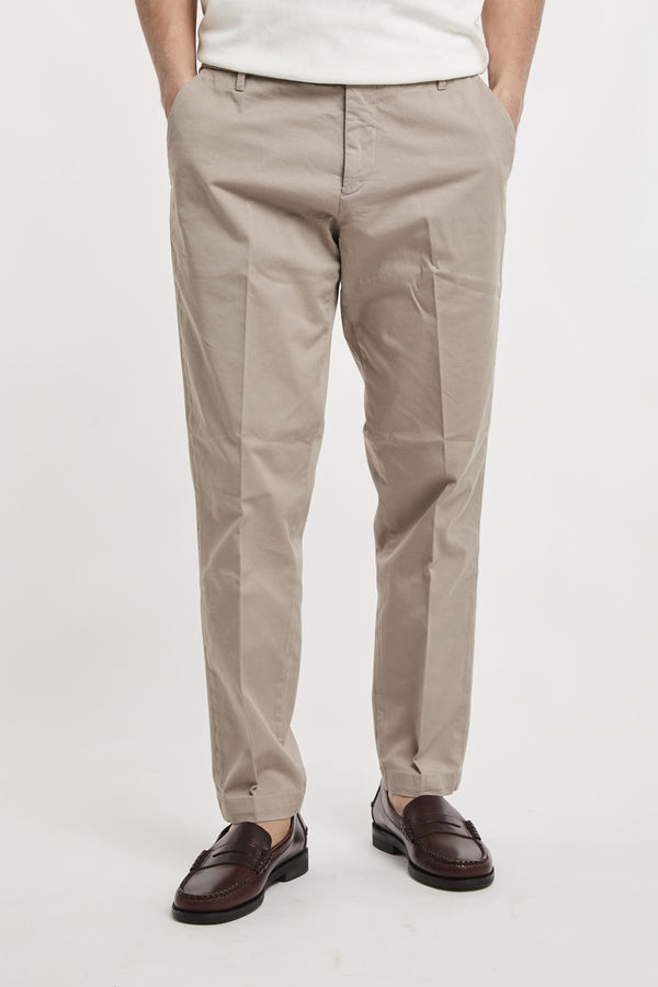 Pantalone  uomo rru90120c9250112cappuccino