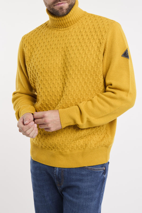 Maglia curcuma uomo rru505ch95c0199