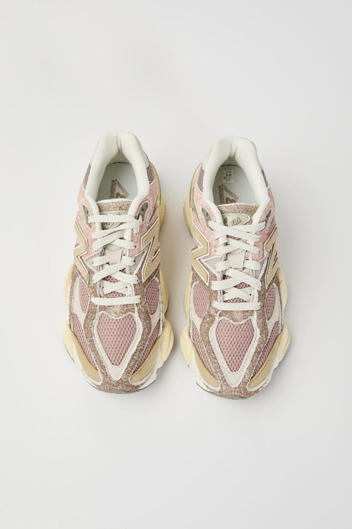 Calzatura rosa uomo u9060ntb - 5