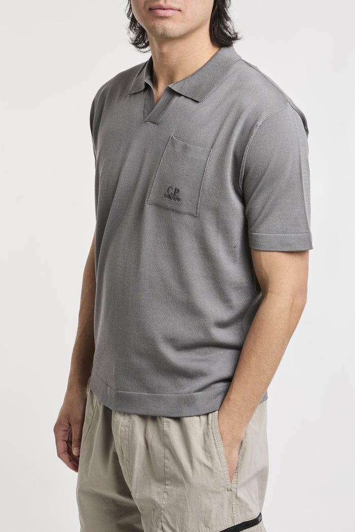 Maglia smoked pearl uomo kn189a-110083a935 - 3