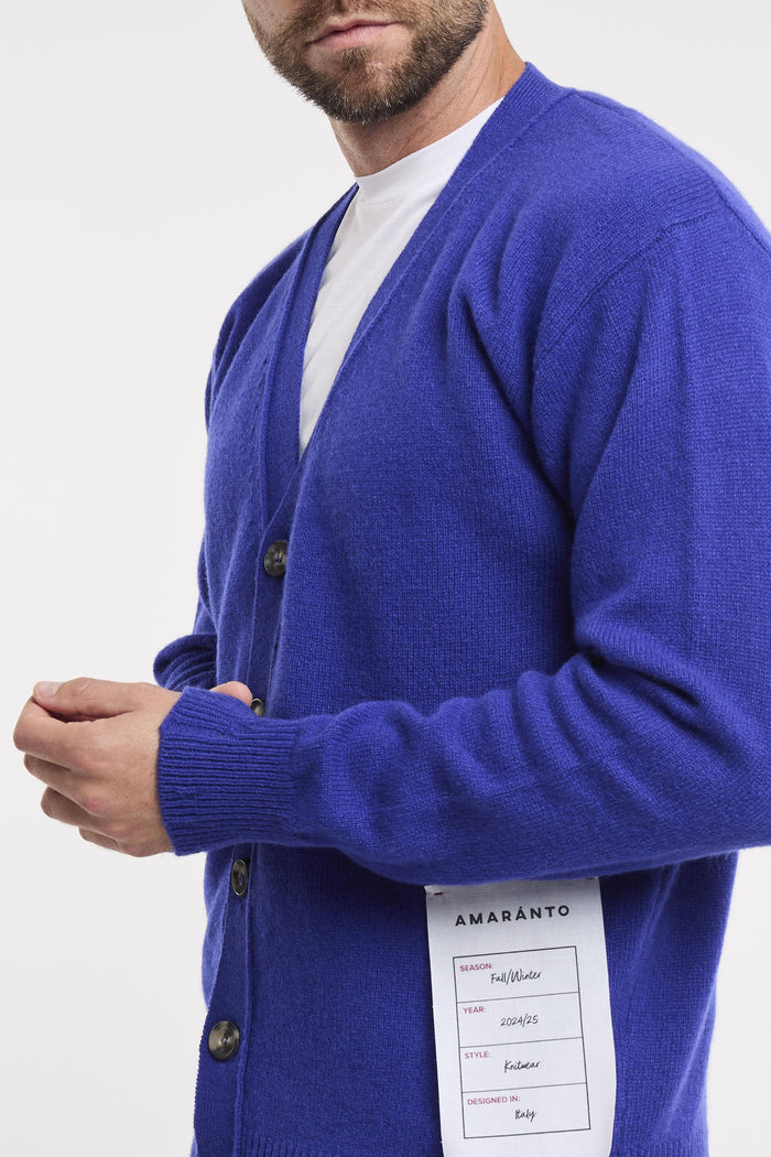 Cardigan elettrico uomo 001884m - 3