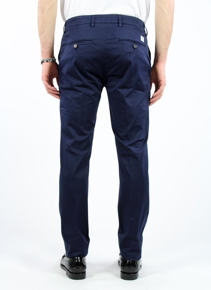 Pantalone navy uomo up0021ts0038816 - 2