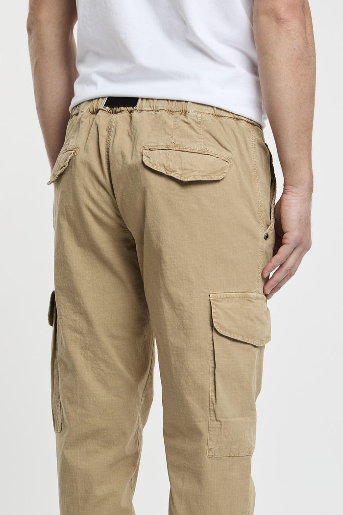 Pantalone beige uomo su5528044 - 6