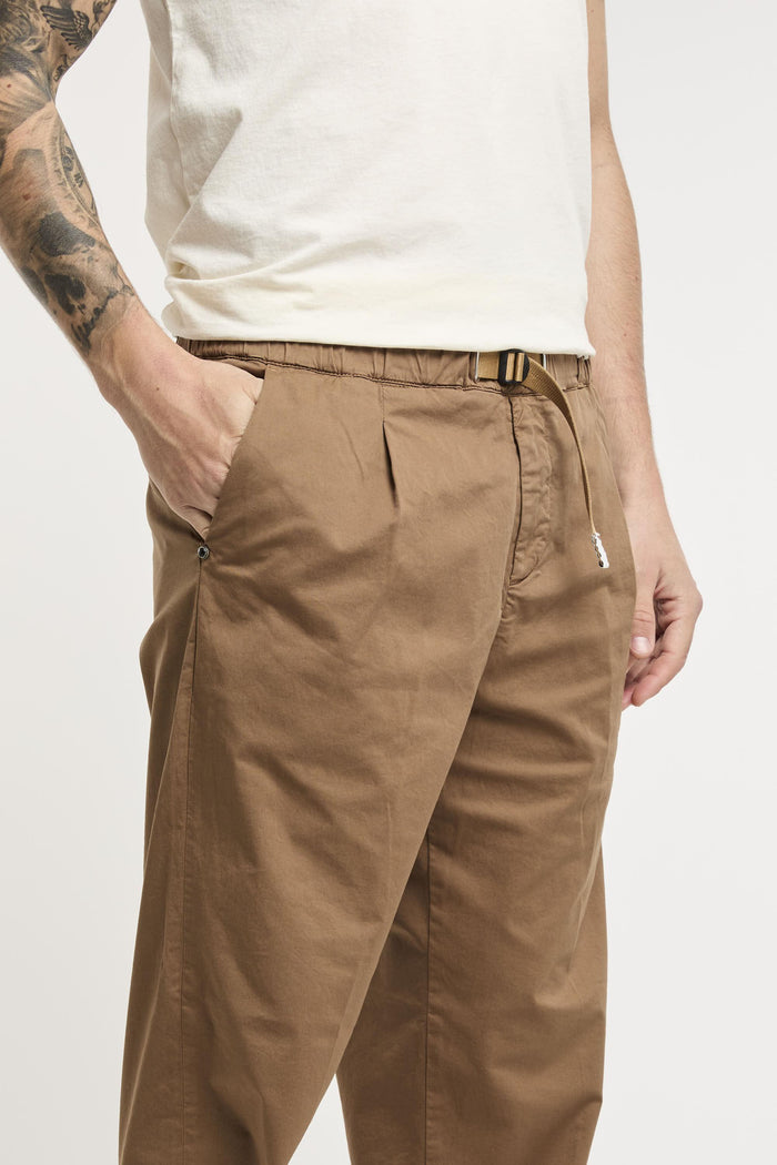 Pantalone tabacco uomo su678348 - 4