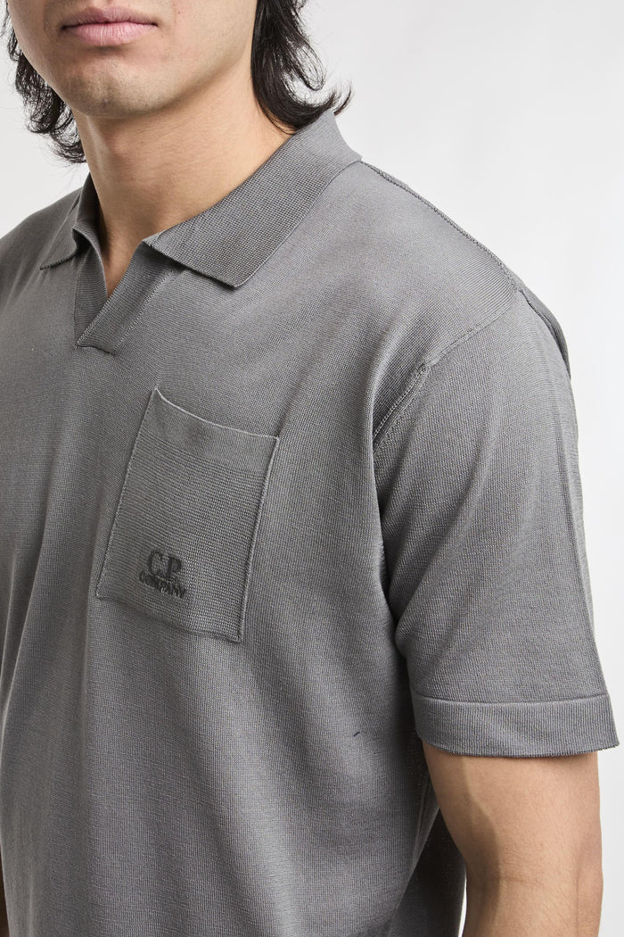 Maglia smoked pearl uomo kn189a-110083a935 - 4