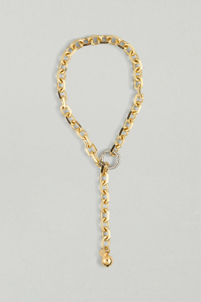 Collana oro donna x64z03-0 - 1
